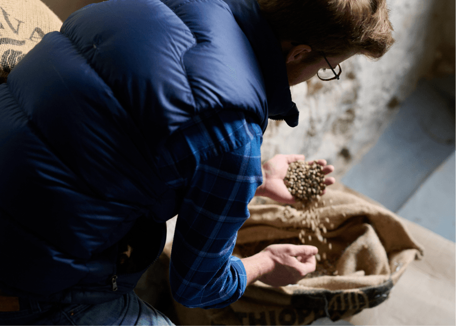 Typikah — cafés d'exception