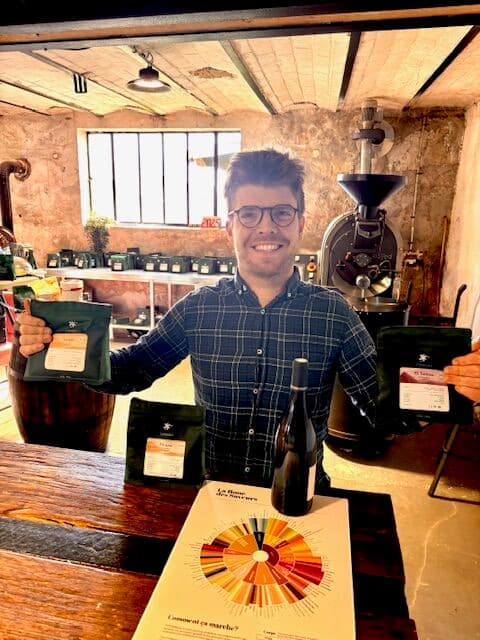 Pierre Yverneau, fondateur de Typikah